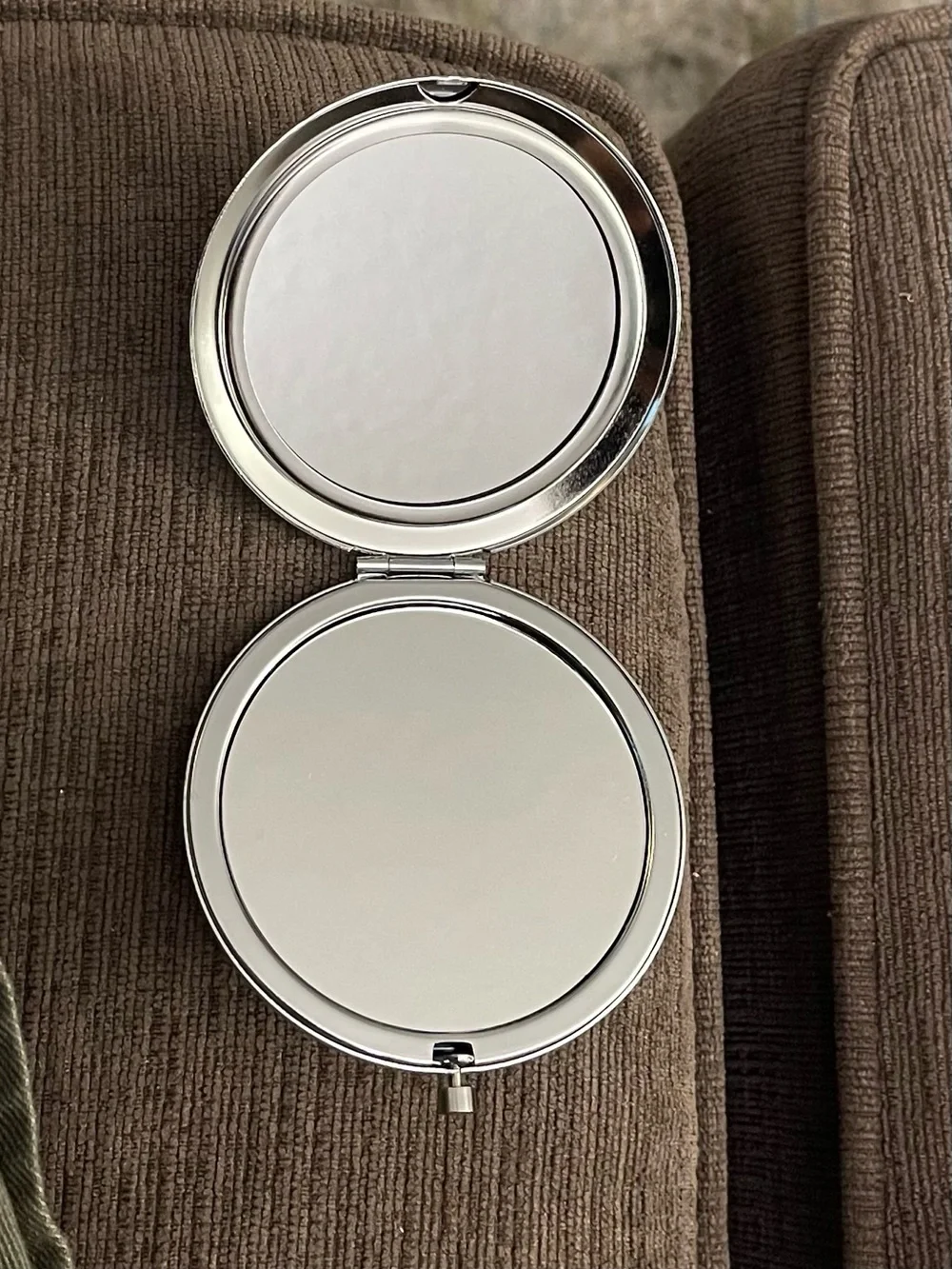 Compact Mirror - Looking Good! Lavender
